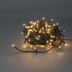strmforsyning udendrs eller indendrs 7 lyseffekter m 50 13 hvid varm s led 180 snor lys dekorative