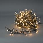 strmforsyning udendrs eller indendrs 7 lyseffekter m 20 4 hvid varm s led 576 klynge lys dekorative