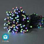 ios android m 0 10 s led 84 rgb wi-fi snor led dekorativ smartlife nedis