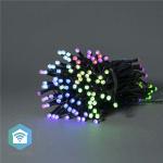 ios android m 0 20 s led 168 rgb wi-fi snor led dekorativ smartlife