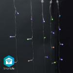 ios android m 3 s led 180 rgb wi-fi gardin led dekorativ smartlife