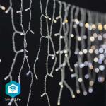 ios android m 00 8 s led 400 hvid kølig til varm wi-fi istap led dekorativ smartlife