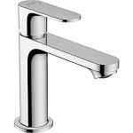 krom bv lft-op med 110 hndvaskarmatur 1-grebs s rebris hansgrohe