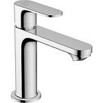 krom bv lft-op med coolstart 110 hndvaskarmatur 1-grebs s rebris hansgrohe