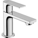 krom bv lft-op med 80 hndvaskarmatur 1-grebs e rebris hansgrohe