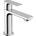 krom bv lft-op med 110 hndvaskarmatur 1-grebs e rebris hansgrohe