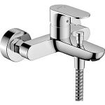 krom brusearmatur kar- 1-grebs s rebris hansgrohe