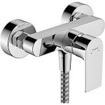 krom brusearmatur 1-grebs e rebris hansgrohe