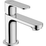 krom bv u 80 hndvaskarmatur 1-grebs s rebris hansgrohe