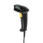 0 usb2 drevet usb lineær 1d kabel laser stregkodescanner nedis
