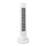 hvid w 50 svingning 3-hastighed fan tower