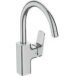 krom side greb c-tud køkkenarmatur ceraplan standard ideal