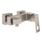 supersteel brusearmatur eurocube grohe
