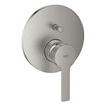 supersteel brus kar til ø158mm etgrebsbatteri new lineare grohe