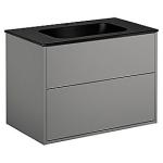 sort askegr 80cm artic mbelpakke