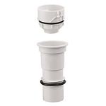 hvid gd2 t 116mm adapter grohe