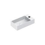 mathvid hanehul med 50x25cm hndvask verso50 catalano