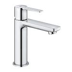 forkromet clickventil med tud 128mm hndvaskarmatur lineare grohe