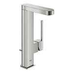 supersteel bundventil med tud 120mm hndvaskarmatur 2019 plus grohe