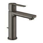 graphite hard brstet bundventil med tud 128mm hndvaskarmatur new lineare grohe
