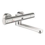 forkromet 6v tud 280mm berringsfri hndvaskarmatur e cosmopolitan eurosmart grohe