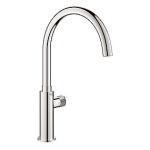 forkromet vand filtreret koldt til armatur mono pure blue grohe