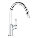 forkromet kkkenarmatur baucurve grohe