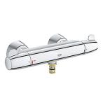 forkromet hndvask til termostatarmatur special grohtherm grohe