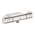 forkromet brus til termostatarmatur 800 grohtherm grohe