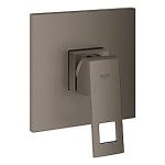 graphite hard børstet 158x158mm brusearmatur eurocube grohe