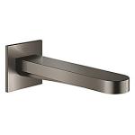 graphite hard brstet indbygning til tud 168mm karudlb 2019 plus grohe