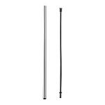 forkr plastrrfring m 840mm bruserr system euphoria grohe