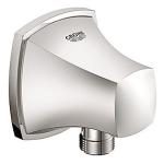 forkromet holder uden slangeudtag grandera grohe