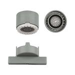 ngle med 2 1 perlator grohe