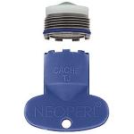 luftblander ngle med 5x1 m18 mousseur grohe