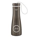 graphite hard brstet 450ml drikkeflaske blue grohe