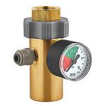 co2-flaske til trykindikator grohe