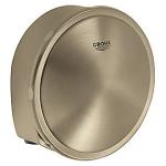 nikkel brstet 91mm  overlbsst af- til montagest grohe