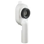 hvid urinal til 50mm vandls grohe