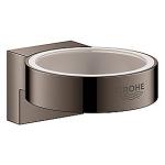 graphite hard dispenser glas til 56mm vgholder selection grohe