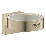 nikkel brstet dispenser glas til 56mm vgholder selection grohe