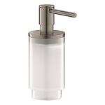 graphite hard brstet holder t 57x142mm sbedispenser selection grohe