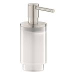 supersteel holder t 57x142mm sbedispenser selection grohe