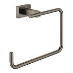graphite hard brstet 186mm hndkldering new cube essentials grohe