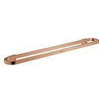 sunset warm 600mm hndkldestang selection grohe