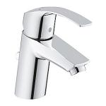 krom - bundventil op lft med hndvaskarmatur 2015 eurosmart grohe