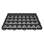 sort 6 type pll stk 132 m2 stk 6 4 pe pp 570x380x40mm grsarmeringsflise votec