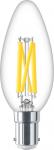 klar b35 b15 40w 4w 3 dimtone kerte led master philips