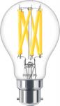 klar a60 b22 100w 5w 10 dimtone standard led master philips
