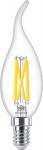 klar ba35 e14 40w 4w 3 dimtone kerte led master philips